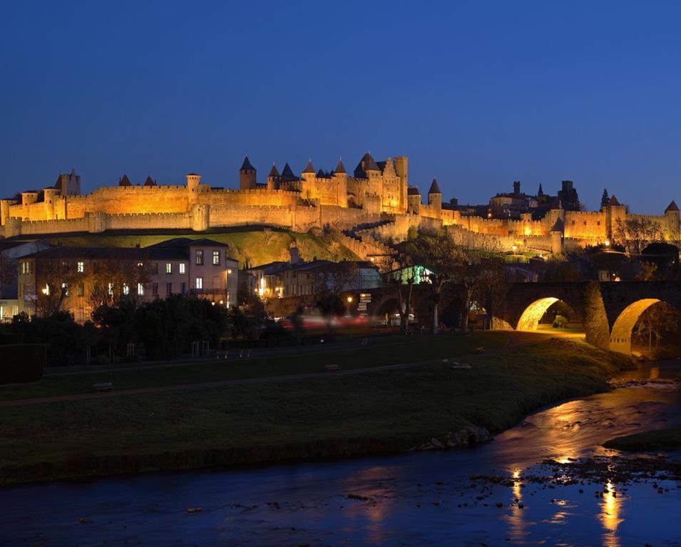 Loft Spa - Cote Chateau. Carcassone Exterior photo